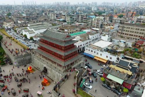 How is Chaozhou's "tide"? Why do Chaoshan people, who are so rich in world, worship Han Yu so much?
