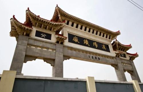 The only steel rail of Qing Dynasty used in our country is still not rusty, and each rail is a priceless treasure.