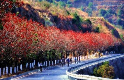 Three cities in Sichuan were "successful" in name change, few knew before name change, one was Dujiangyan.