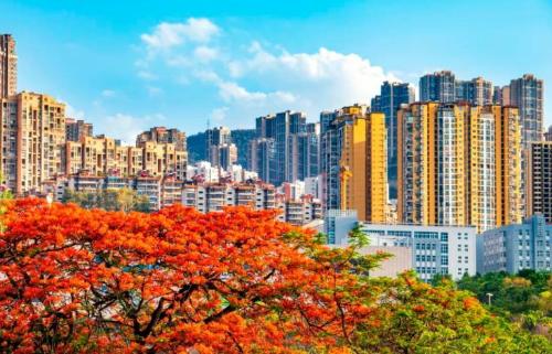 Three cities in Sichuan were "successful" in name change, few knew before name change, one was Dujiangyan.