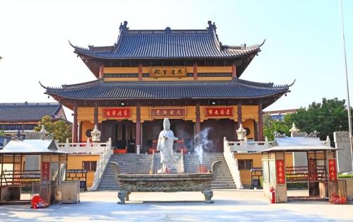 All five famous temples in China are good places to pray. How many of them have you visited?
