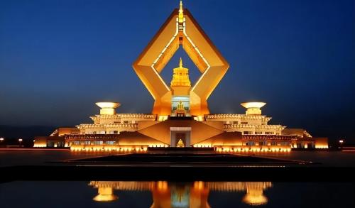 All five famous temples in China are good places to pray. How many of them have you visited?
