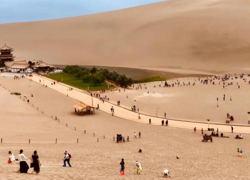 These 3 must-visit places in China in a lifetime have beautiful scenery and make people yearn endlessly
