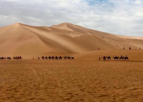 These 3 must-visit places in China in a lifetime have beautiful scenery and make people yearn endlessly
