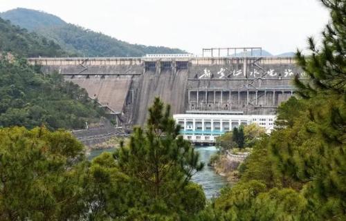 Did you know that two of most successful reservoirs in Guangdong have been renamed, one Heyuan and other Dongguan?