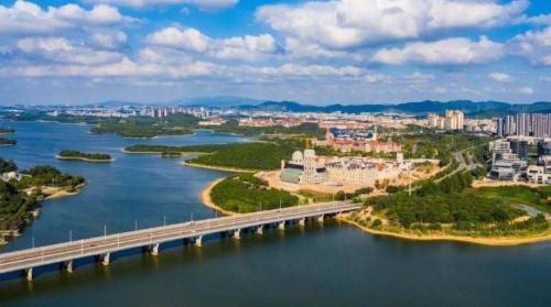 Did you know that two of most successful reservoirs in Guangdong have been renamed, one Heyuan and other Dongguan?