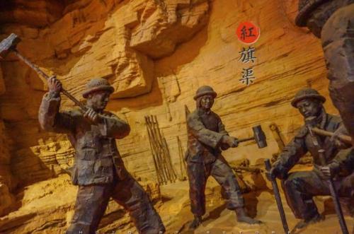 powerful! Why can Red Flag Channel inspire all of China? How is an artificial Milky Way created?