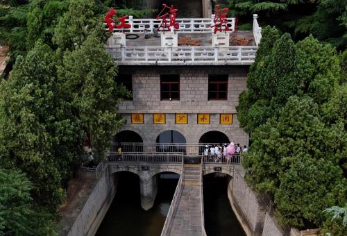 powerful! Why can Red Flag Channel inspire all of China? How is an artificial Milky Way created?