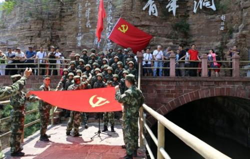 powerful! Why can Red Flag Channel inspire all of China? How is an artificial Milky Way created?