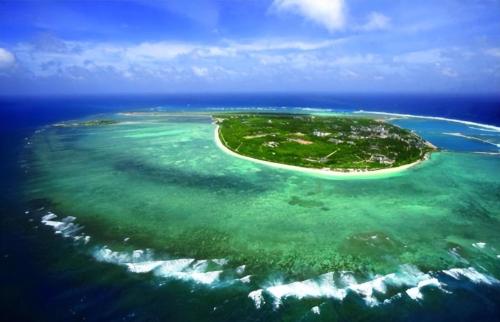 How are things in Paracel Islands now? In future, Xuande Islands will become Chinese version of Maldives.