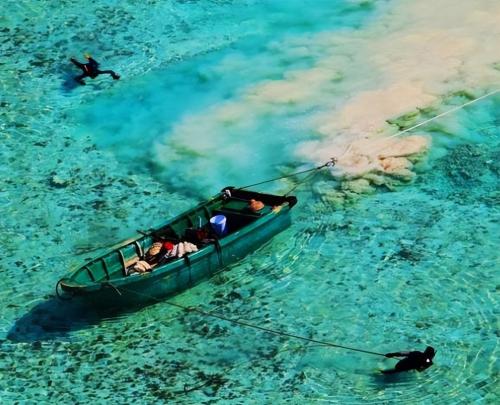 How are things in Paracel Islands now? In future, Xuande Islands will become Chinese version of Maldives.