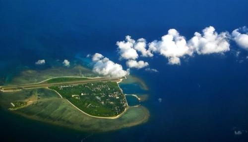 How are things in Paracel Islands now? In future, Xuande Islands will become Chinese version of Maldives.