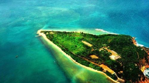 How are things in Paracel Islands now? In future, Xuande Islands will become Chinese version of Maldives.
