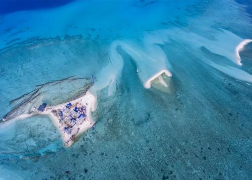 How are things in Paracel Islands now? In future, Xuande Islands will become Chinese version of Maldives.