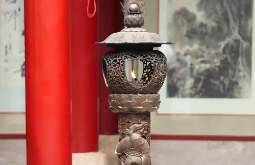 Among China's four famous Buddhist mountains, it is only geological park in world known as "the first mountain in southeast."