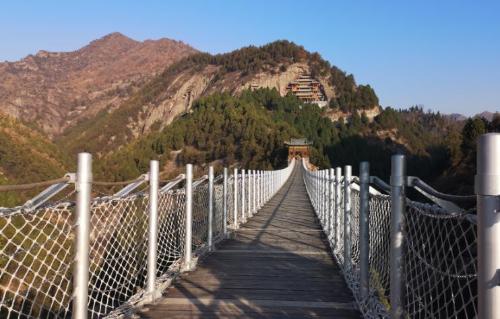 It's a pity to miss one of top 10 mountains in Zhejiang The scenery on top of mountain is beautiful