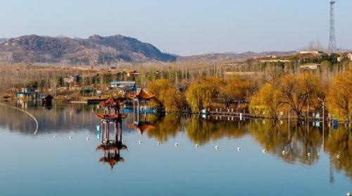 Inventory of seven large reservoirs in Linyi, draft does not forget well diggers, each more beautiful than the other, how many places have you visited?