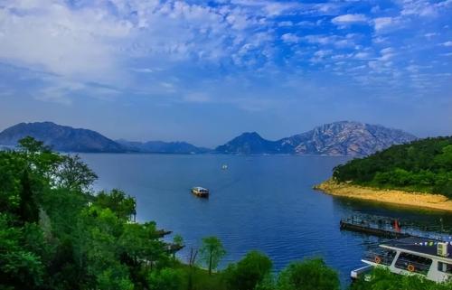 Inventory of seven large reservoirs in Linyi, draft does not forget well diggers, each more beautiful than the other, how many places have you visited?