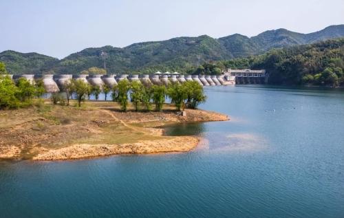 Inventory of seven large reservoirs in Linyi, draft does not forget well diggers, each more beautiful than the other, how many places have you visited?