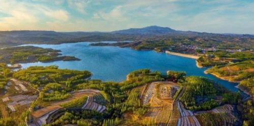 Inventory of seven large reservoirs in Linyi, draft does not forget well diggers, each more beautiful than the other, how many places have you visited?