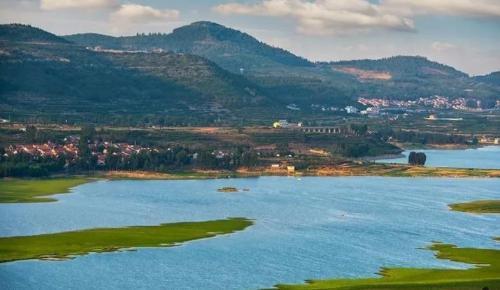 Inventory of seven large reservoirs in Linyi, draft does not forget well diggers, each more beautiful than the other, how many places have you visited?
