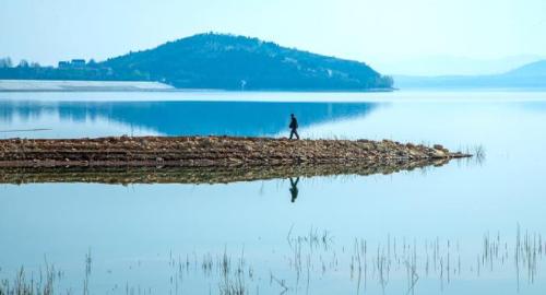 Inventory of seven large reservoirs in Linyi, draft does not forget well diggers, each more beautiful than the other, how many places have you visited?