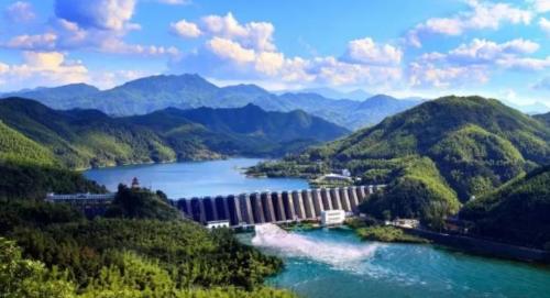 Did you know that three of most successful reservoirs in Anhui Province have been renamed, one to Anqing and other to Luan?