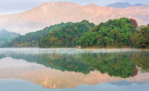 Did you know that three of most successful reservoirs in Anhui Province have been renamed, one to Anqing and other to Luan?
