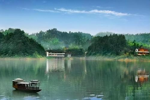 Did you know that three of most successful reservoirs in Anhui Province have been renamed, one to Anqing and other to Luan?