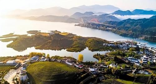 Did you know that three of most successful reservoirs in Anhui Province have been renamed, one to Anqing and other to Luan?