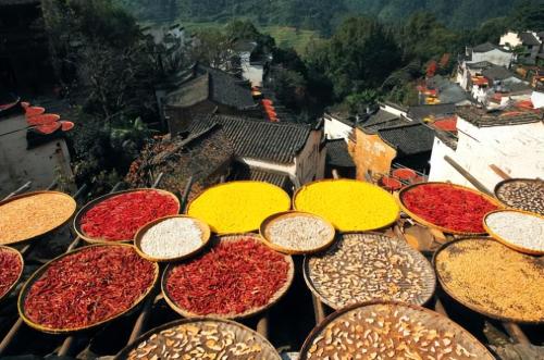 After retiring, I visited 8 very healing places in China and stayed for a few days, if I liked it, scenery is beautiful.