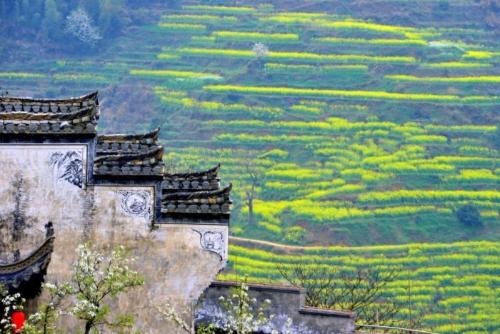 The ideal city for retirees in Jiangxi was originally part of Anhui Province, with a pleasant climate and beautiful scenery.
