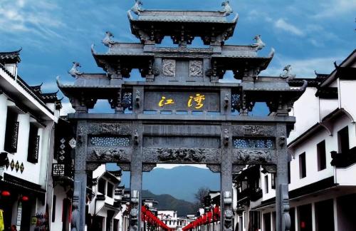 The ideal city for retirees in Jiangxi was originally part of Anhui Province, with a pleasant climate and beautiful scenery.

