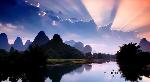 Three cities in Guangxi that are suitable for winter retirement
