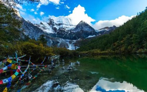6 Best Places in China to Chat Alone, Experience the Calm Life, Beautiful Scenery, and Pleasant Climate