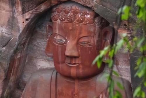 In addition to Leshan Giant Buddha, Sichuan also has world's No. 1 Standing Buddha, whose life experience is still a mystery.
