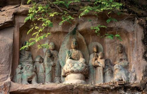 In addition to Leshan Giant Buddha, Sichuan also has world's No. 1 Standing Buddha, whose life experience is still a mystery.

