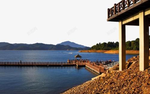 The two most successful reservoir renamings in China, one in Anhui and one in Zhejiang, have beautiful scenery.