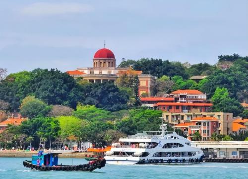 World Cultural Heritage: Gulangyu Island, Xiamen, after learning about it, you might want to come back here again.
