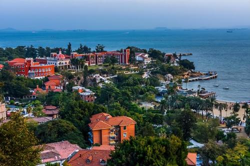 World Cultural Heritage: Gulangyu Island, Xiamen, after learning about it, you might want to come back here again.
