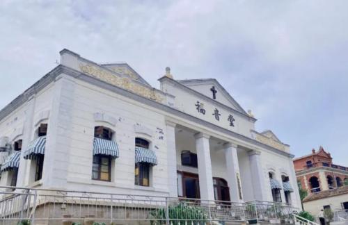 World Cultural Heritage: Gulangyu Island, Xiamen, after learning about it, you might want to come back here again.
