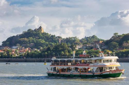 World Cultural Heritage: Gulangyu Island, Xiamen, after learning about it, you might want to come back here again.
