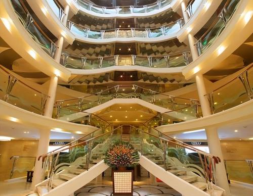 Century Legend cruise, 11 days and 10 nights from Nanjing to Chongqing, itinerary and quote, scenery is beautiful along way