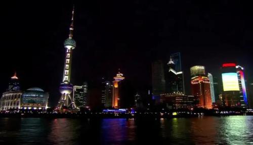 Century Legend cruise, 15 days and 14 nights from Shanghai to Chongqing Sheshui, scenery is beautiful along way