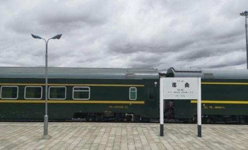 Shanghai has a "slow train", direct to Lhasa, less than 405 yuan! The scenery along way is beautiful
