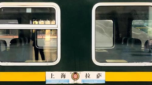 Shanghai has a "slow train", direct to Lhasa, less than 405 yuan! The scenery along way is beautiful
