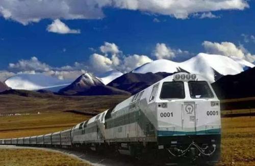 Shanghai has a "slow train", direct to Lhasa, less than 405 yuan! The scenery along way is beautiful
