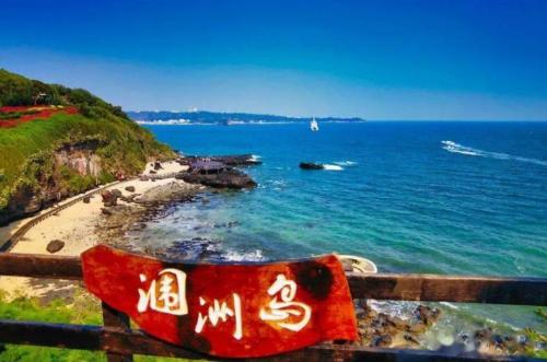 Guangxi, a small home island with a temperature of 23°C, does not lose to Phuket Tourists: this place is too suitable for retirement age
