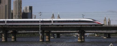 A high-speed rail ticket without a seat is not a permanent ticket! Those who bought a ticket without a seat do not stand honestly all time