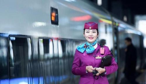 A high-speed rail ticket without a seat is not a permanent ticket! Those who bought a ticket without a seat do not stand honestly all time